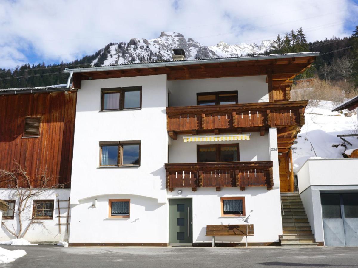 Holiday Home Hoelzl By Interhome เฟลียร์ช ภายนอก รูปภาพ