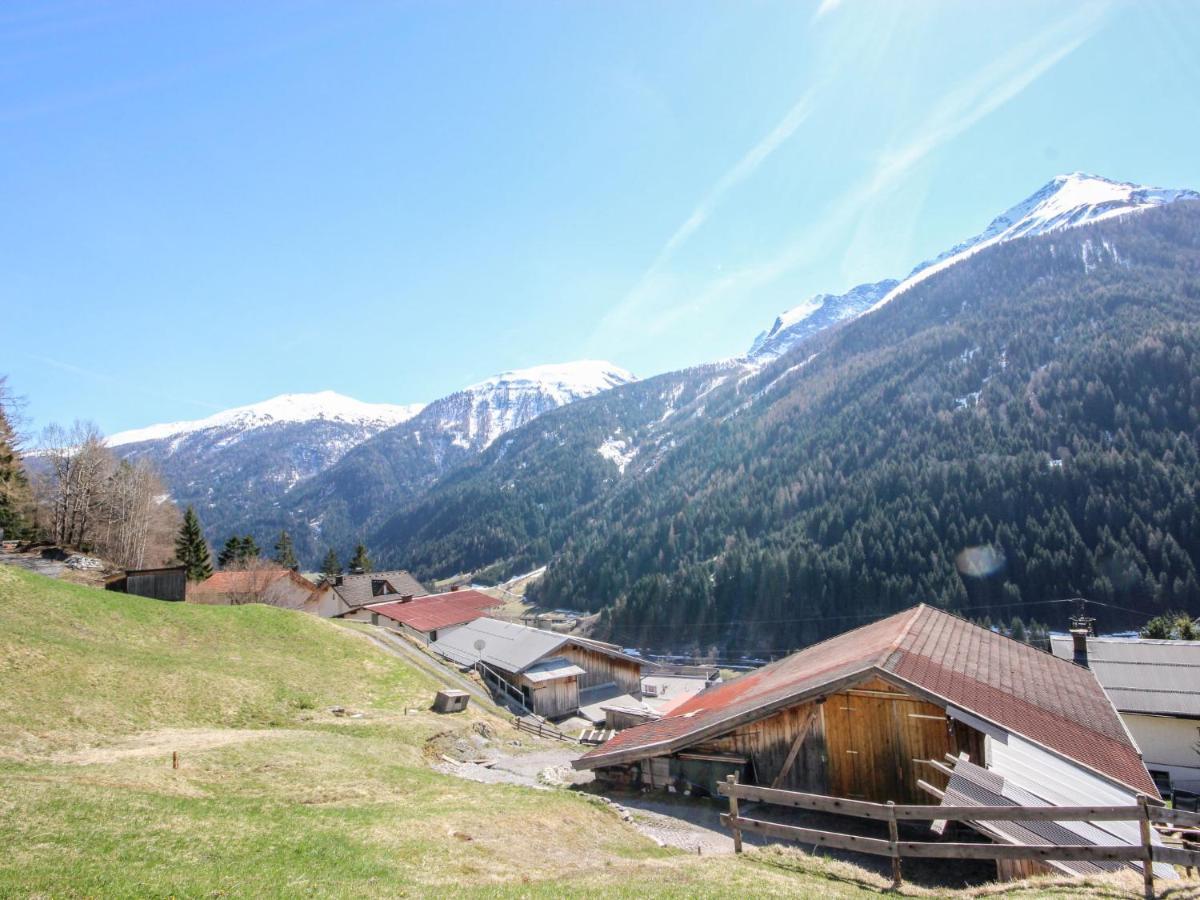 Holiday Home Hoelzl By Interhome เฟลียร์ช ภายนอก รูปภาพ