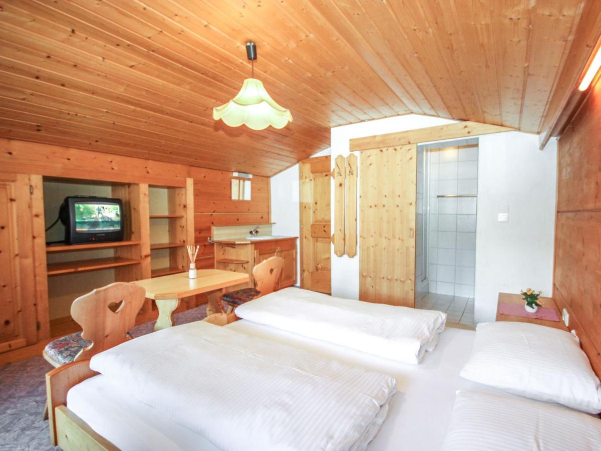 Holiday Home Hoelzl By Interhome เฟลียร์ช ภายนอก รูปภาพ